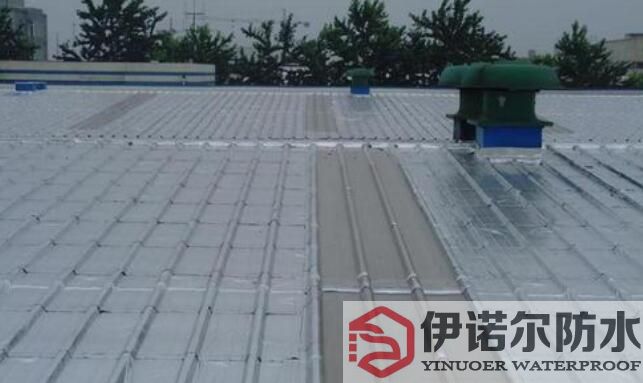 南京蘇州市專業(yè)防水補漏，混凝土屋面防水施工的接縫