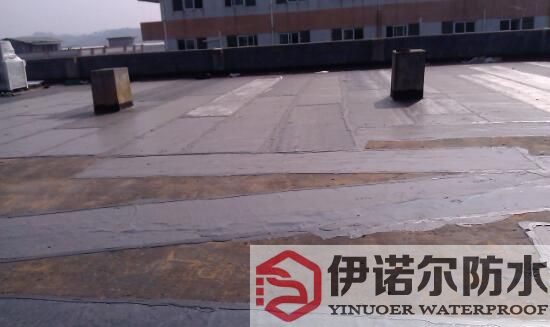 上海屋面防水補漏材料廠家介紹防水卷材與防水涂料有什么區別