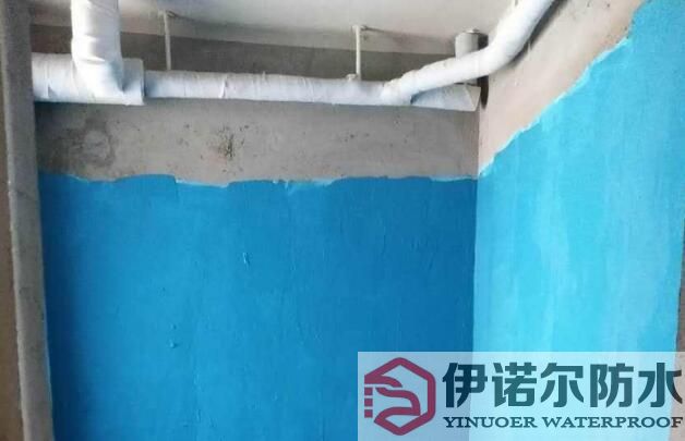 虎丘在對墻面防水處理之前做哪些做準備？