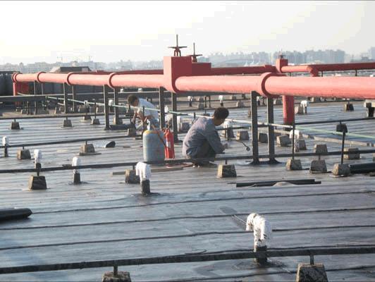 漏水危及建筑安全，防水不可小覷，重要的事情說三遍