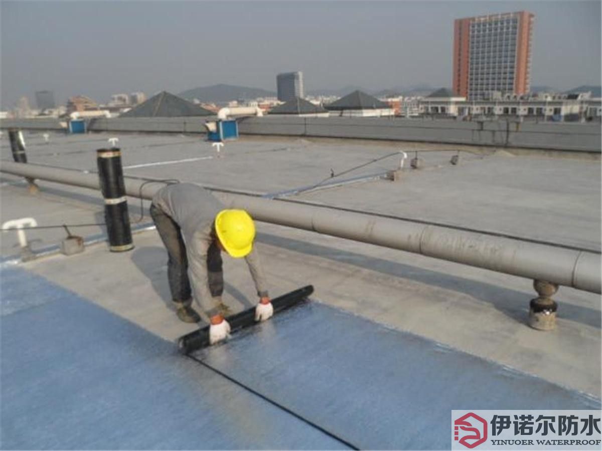 樓頂防水維修