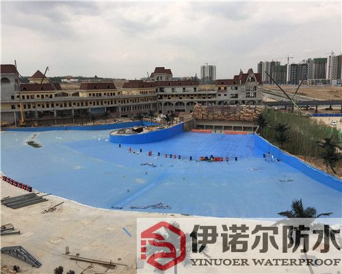 蘇州水池防水補漏施工